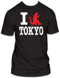 Godzilla - I Godzilla Tokyo