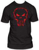 The Punisher - Red Logo