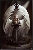 Anne Stokes - Prayer for the Fallen