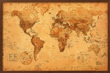 Buy World Map at AllPosters.com