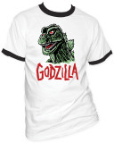Godzilla - Drawn Ringer