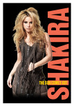 Concert Poster: Shakira, The Sun Comes Out