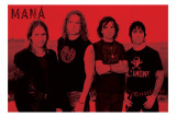 Concert Poster: Mana