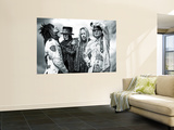 Concert Poster: Motley Crue Wall Mural