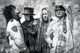 Concert Poster: Motley Crue