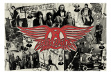 Concert Poster: Aerosmith Premium Poster