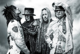 Concert Poster: Motley Crue