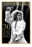Concert Poster: Whitesnake, 20 Years of Snake Rock & Roll