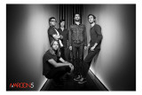 Concert Poster: Maroon 5