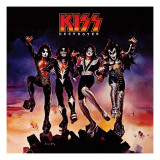 Concert Poster: KISS