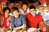 One Direction- Single Poster