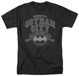 Batman - University of Gotham T-Shirt