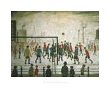 Buy The Football Match at AllPosters.com