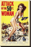 Attack of the 50 Foot Woman