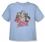 Toddler: Speed Racer - Spritle and Chim Chim