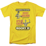 Rocky - Rematch