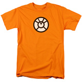 Buy Green Lantern - Agent Orange Logo at AllPosters.com