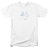 Buy Green Lantern - White Lantern Logo at AllPosters.com