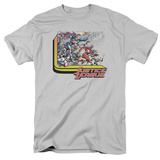 Justice League - Ready to Fight