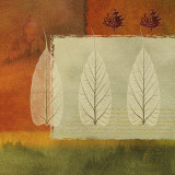 Buy Leaf Silhouette II at AllPosters.com