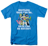 Buy Justice League - Girls Can Do Better at AllPosters.com