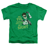 Buy Toddler: Green Lantern - No Evil at AllPosters.com