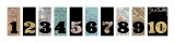 Number Map I
