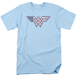 Wonder Woman - Red White & Blue