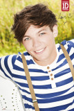 Buy One Direction- Louis at AllPosters.com