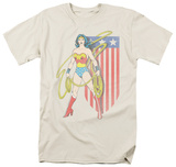 Wonder Woman - USA Banner