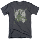 Green Arrow - Right on Target