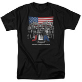 Justice League - All American League