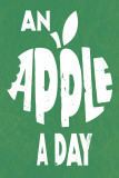 Buy An Apple a Day at AllPosters.com