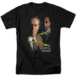 Law & Order - Briscoe & Green