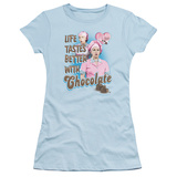 Buy Juniors: I Love Lucy - Better with Chocolate at AllPosters.com