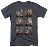Batman Arkham City - Arkham Lineup