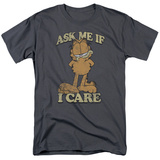 Garfield - Ask Me