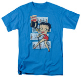 Buy Betty Boop - Comic Strip at AllPosters.com
