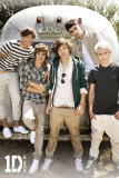 Buy One Direction- Airstream at AllPosters.com