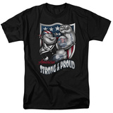 Popeye - Strong & Proud T-Shirt