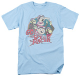 Speed Racer - Spritle and Chim Chim