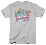 Justice League - JLA Lineup