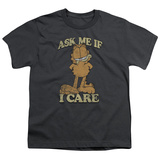 Youth: Garfield - Ask Me