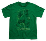 Buy Youth: Green Lantern - Pencil Energy at AllPosters.com