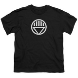 Buy Youth: Green Lantern - Black Lantern Logo at AllPosters.com