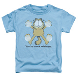 Toddler: Garfield - Stuck