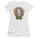 Juniors: The Bionic Woman - Under My Skin