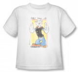 Toddler: Popeye - Say Yes to Spinach