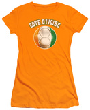 Buy Juniors: Cote D'Ivoire at AllPosters.com