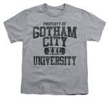 Youth: Batman - Property of GCU